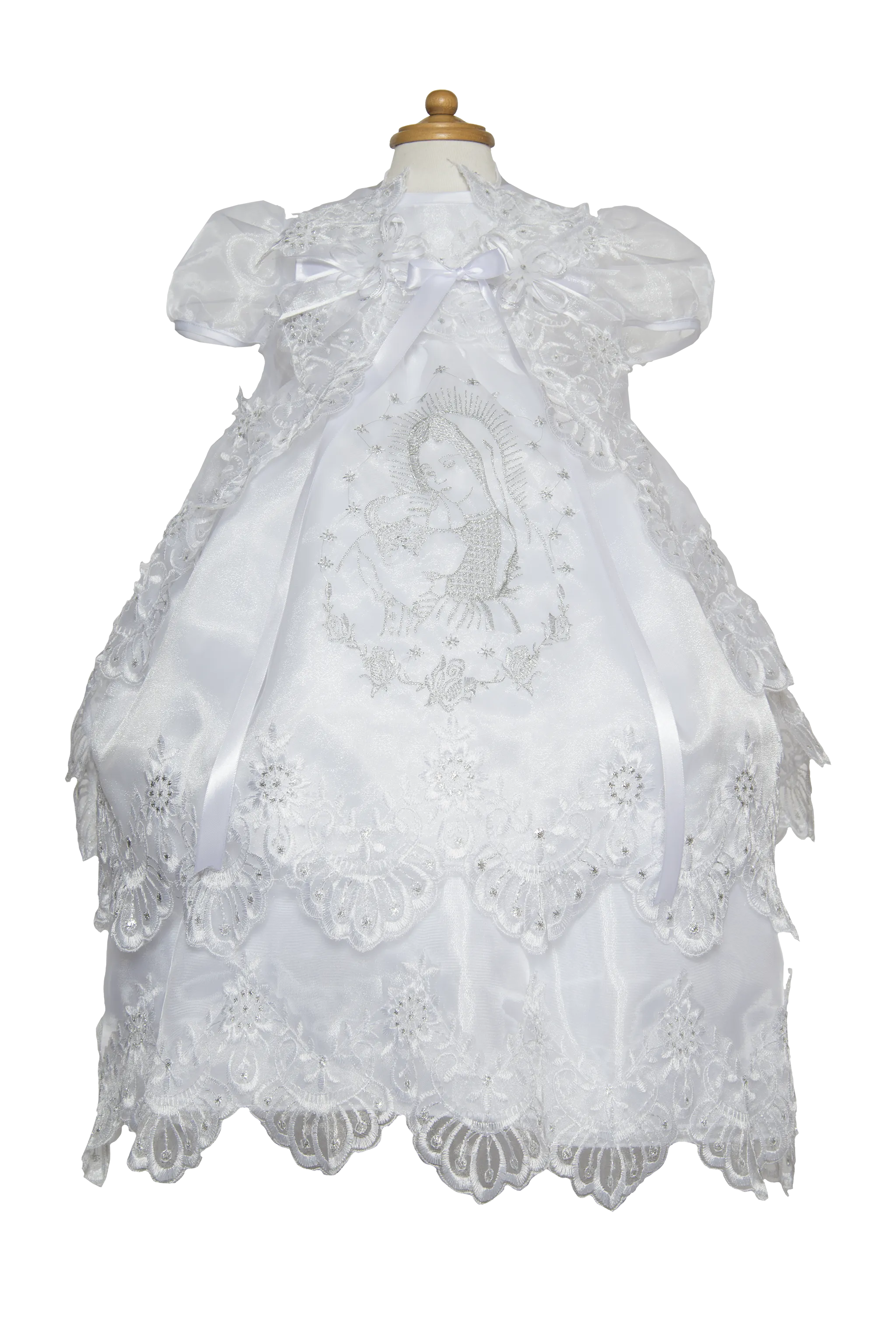 Ropón virgen juan pablo II #254