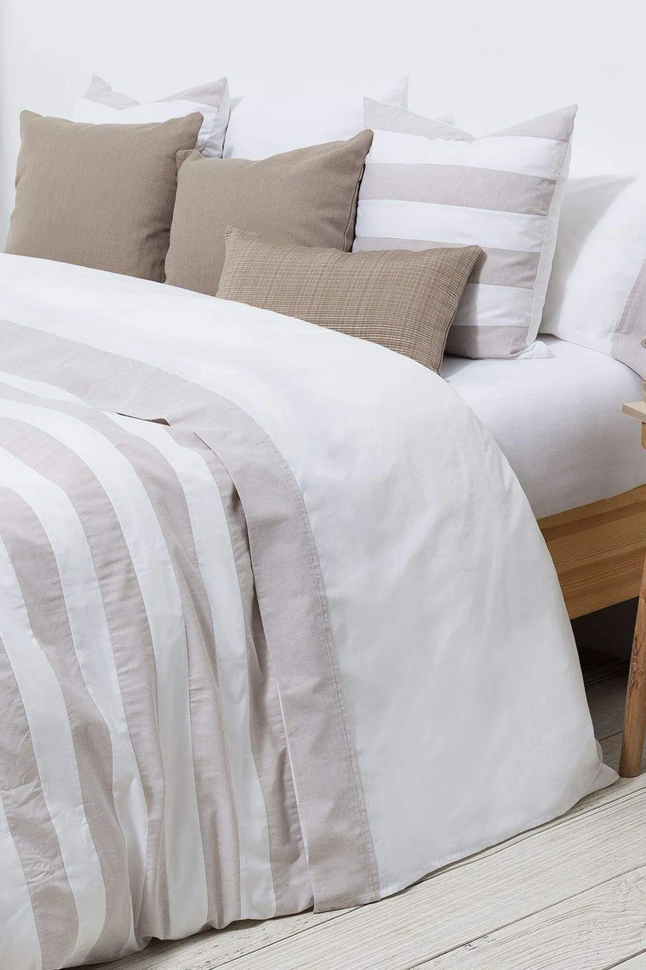 S&AACUTE;BANA ALGOD&OACUTE;N PERCAL COMBINACI&OACUTE;N TEJIDOS. CAMA 135140CM.