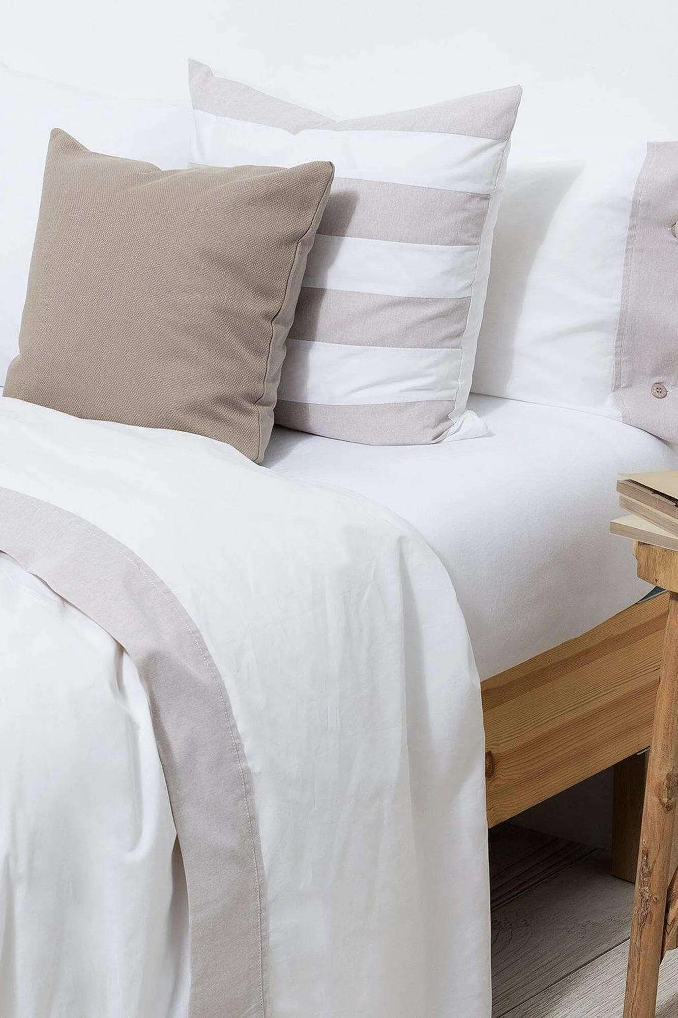 S&AACUTE;BANA ALGOD&OACUTE;N PERCAL COMBINACI&OACUTE;N TEJIDOS. CAMA 135140CM.
