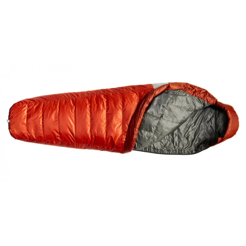 Saco de Dormir Sierra Design Get Down 550g 35 Deg Reg (Rojo)