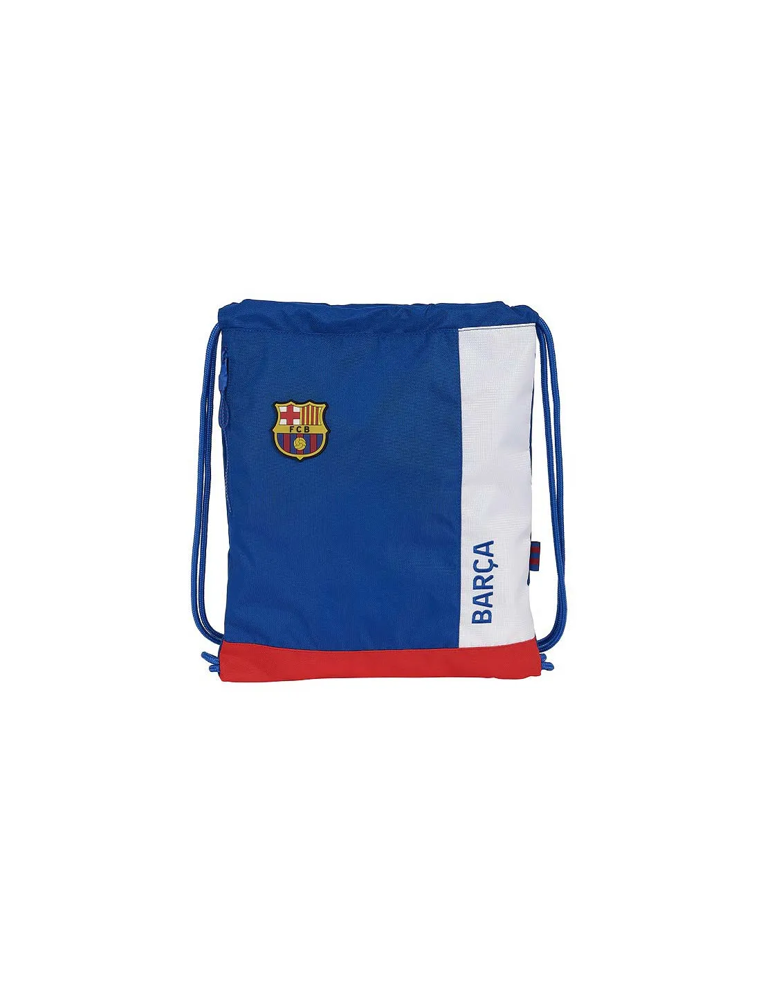 Saco mochila cuerdas FC Barcelona 2ªEquipación 2023/24