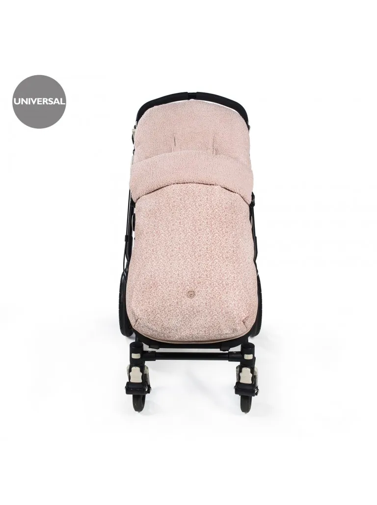 Saco silla flower mellow rosa polipiel (fm)