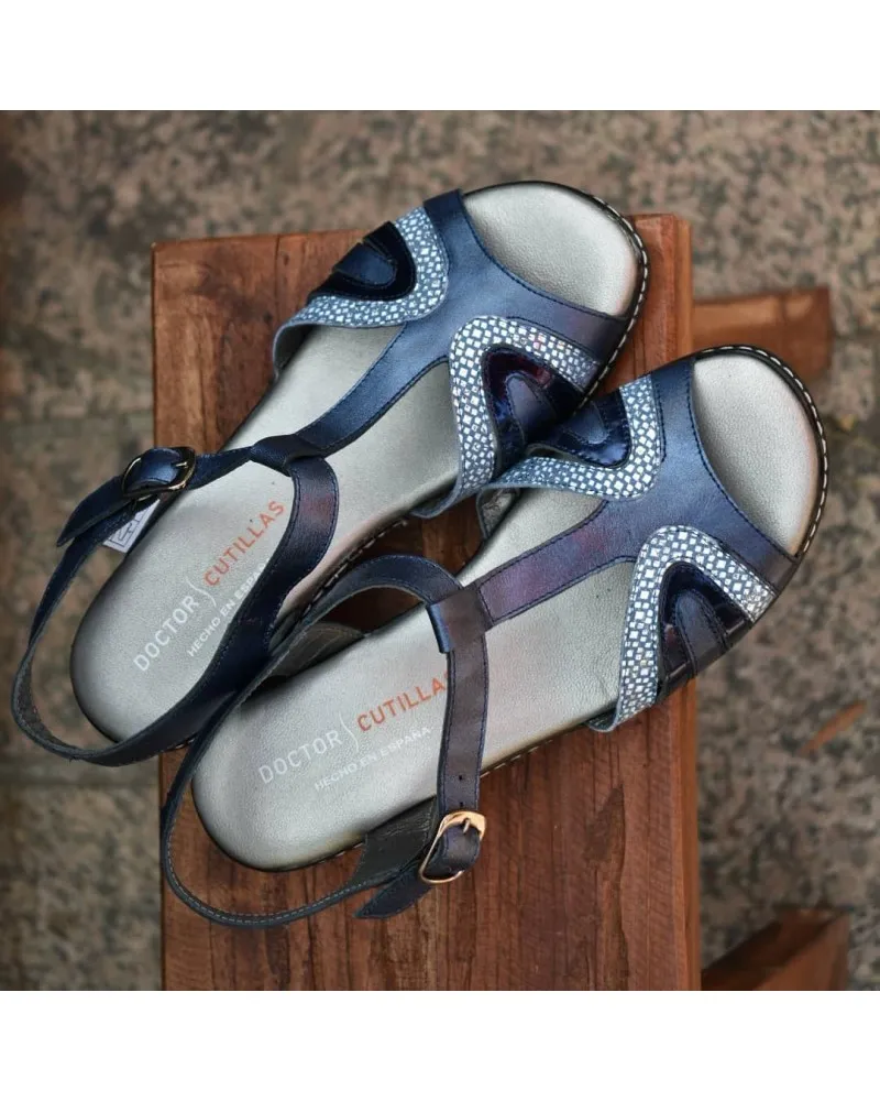 Sandalia Confort DOCTOR CUTILLAS 32110