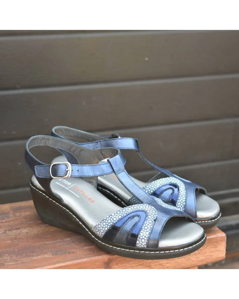 Sandalia Confort DOCTOR CUTILLAS 32110