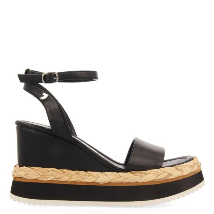 Sandalia Gioseppo Arniquet Negro