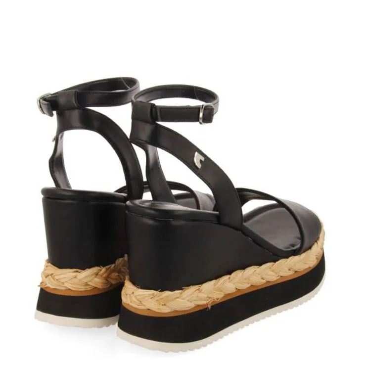Sandalia Gioseppo Arniquet Negro