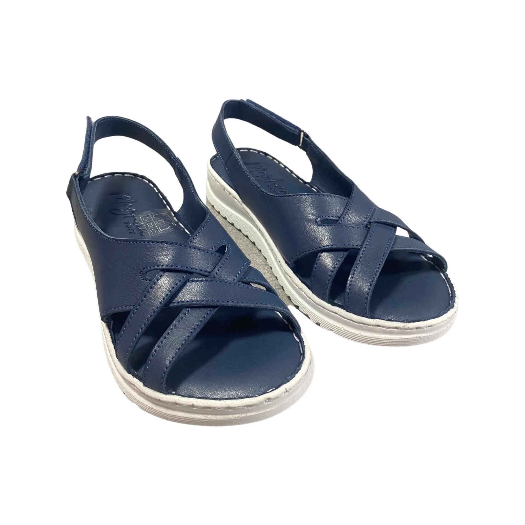 SANDALIA MUJER FLEX 222 MARINO