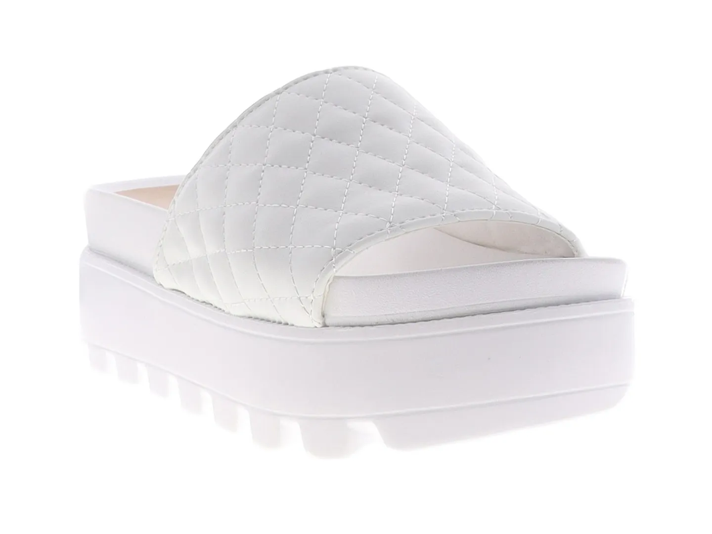 Sandalias Con Plataforma Sary 2711 Para Mujer