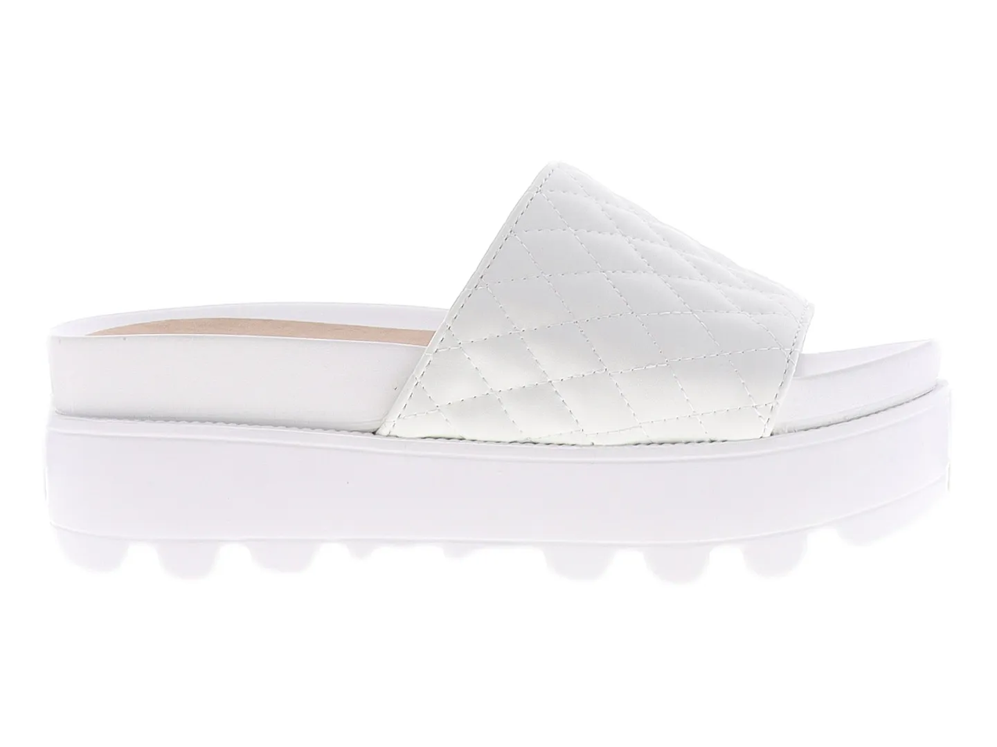 Sandalias Con Plataforma Sary 2711 Para Mujer