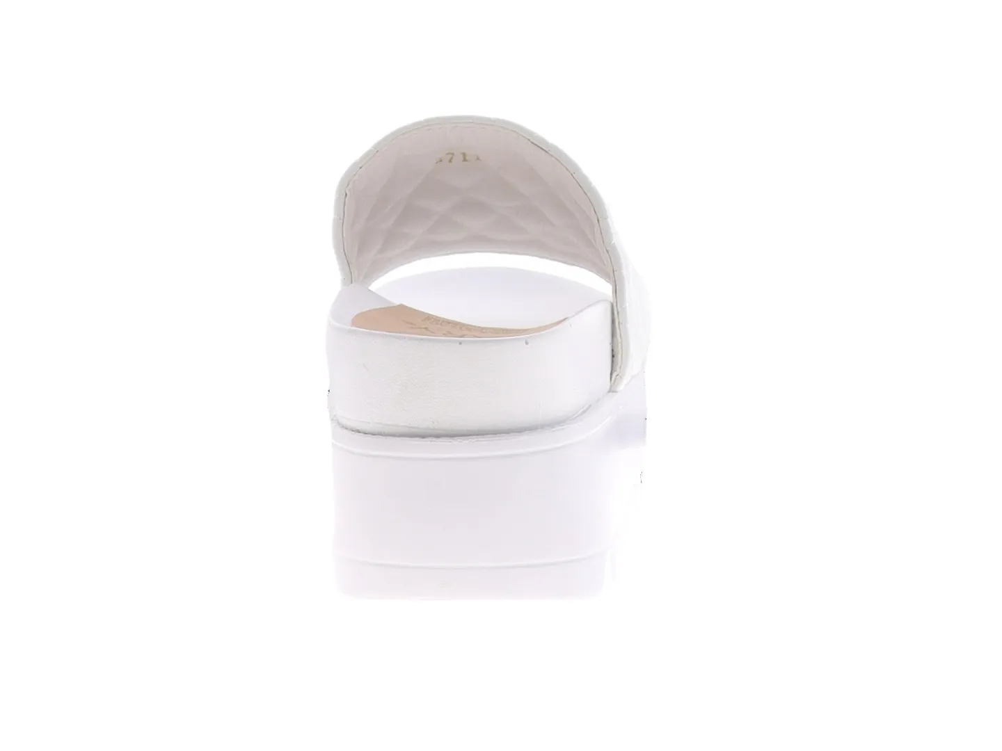 Sandalias Con Plataforma Sary 2711 Para Mujer