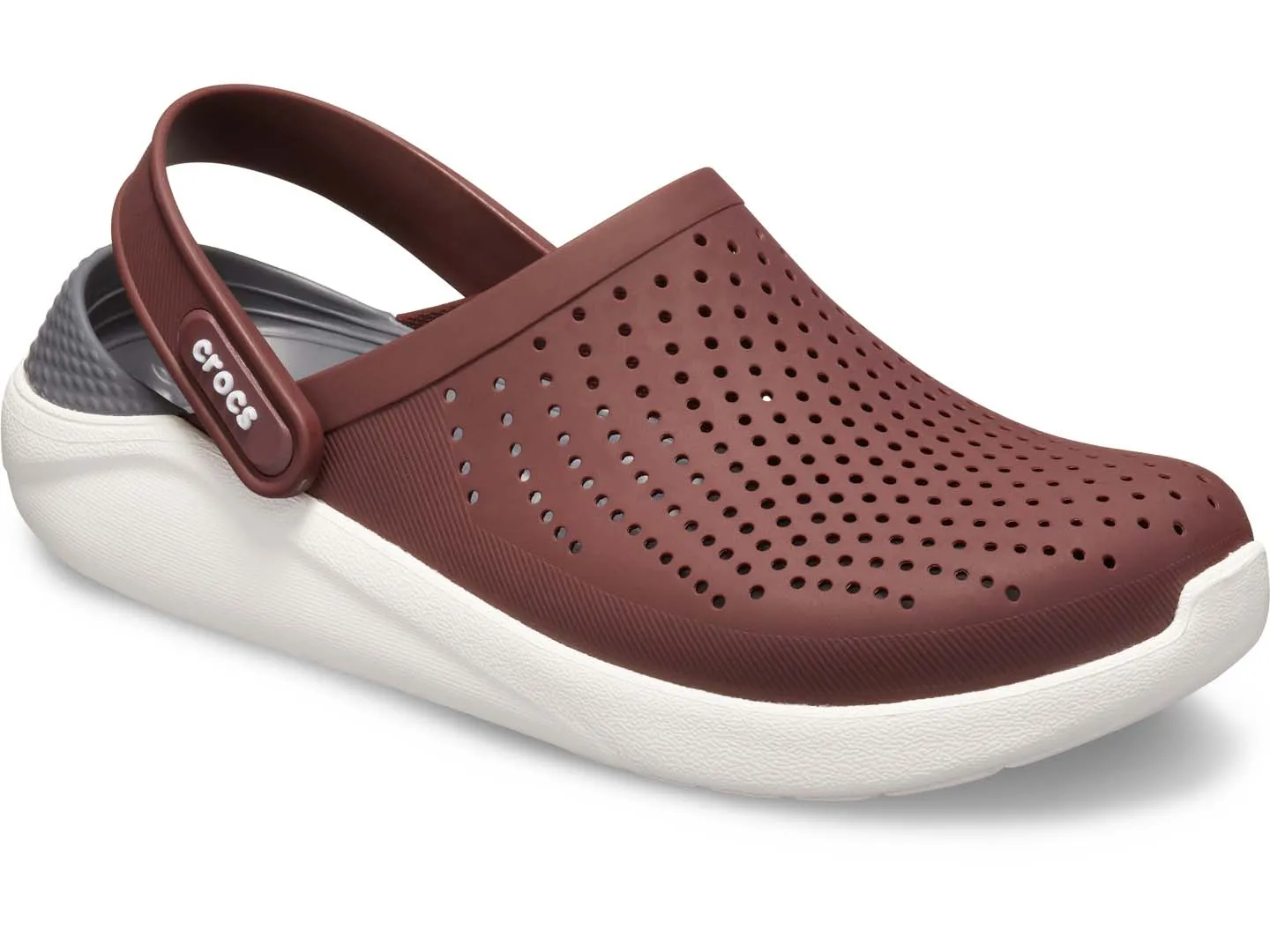 Sandalias Crocs Literide Tinto Para Hombre