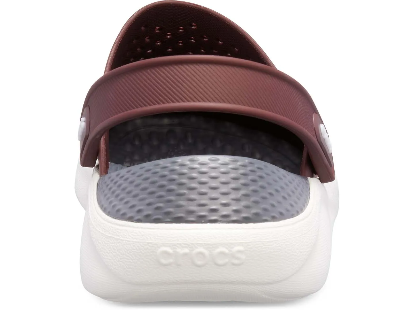 Sandalias Crocs Literide Tinto Para Hombre