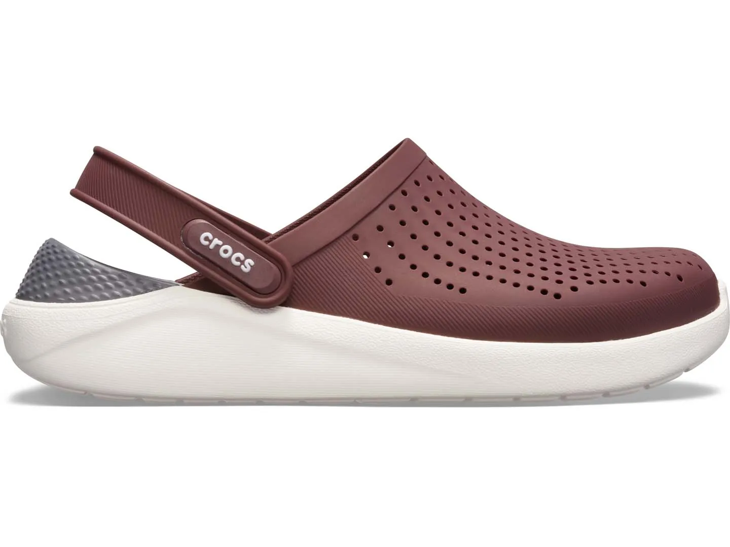 Sandalias Crocs Literide Tinto Para Hombre