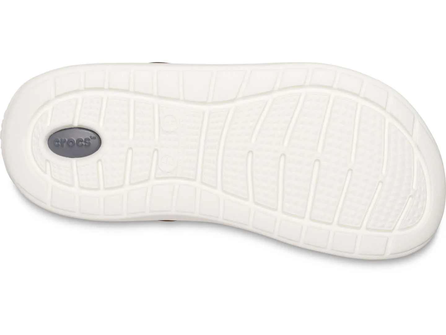 Sandalias Crocs Literide Tinto Para Hombre