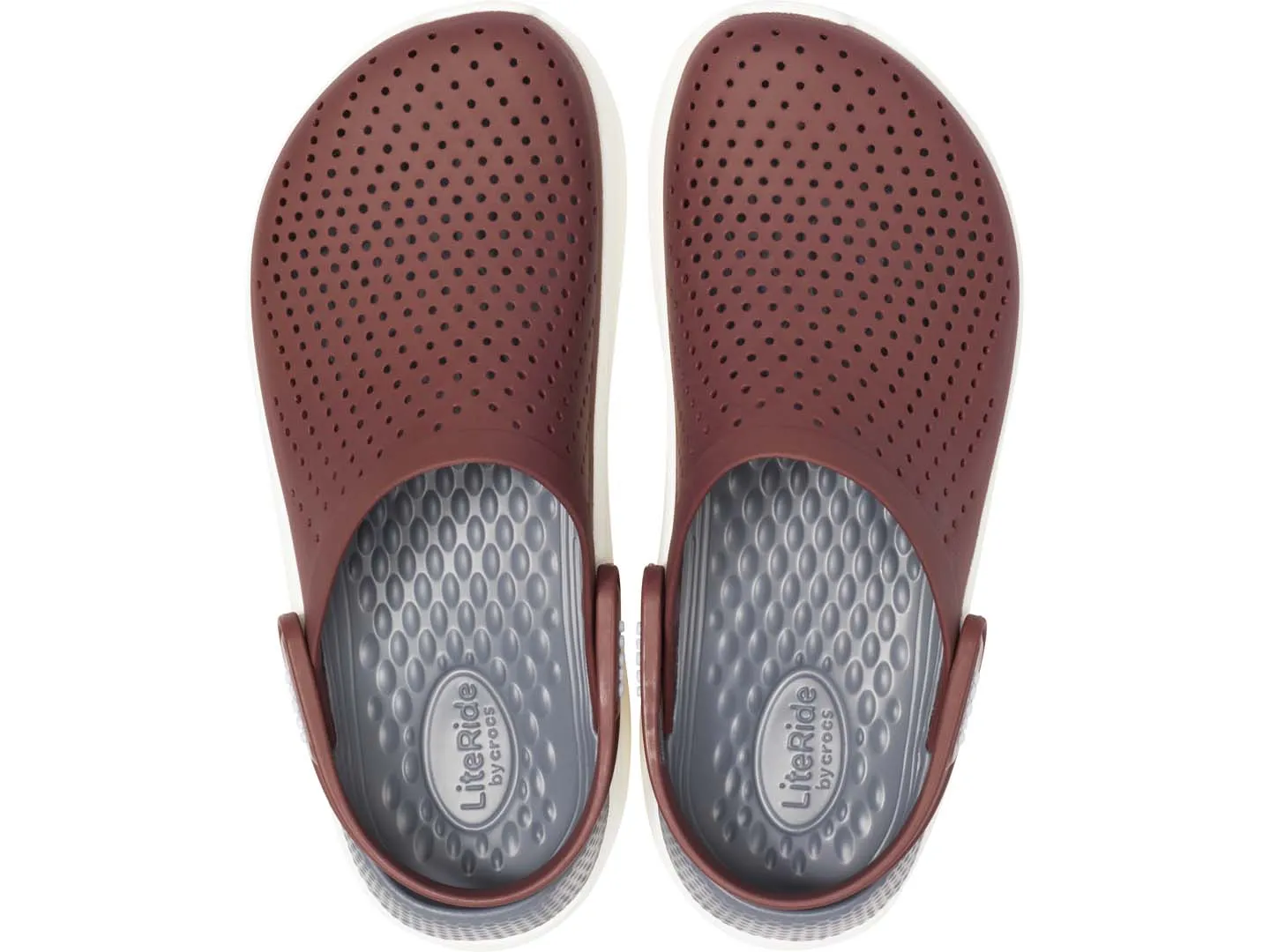 Sandalias Crocs Literide Tinto Para Hombre