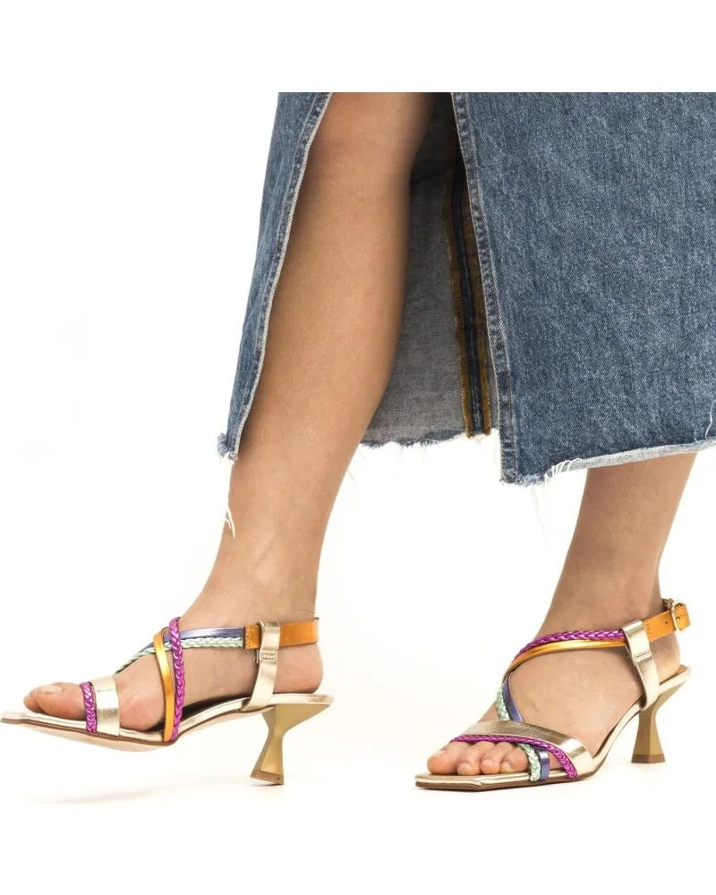 Sandalias de Mujer MTNG SANDALIAS DE TACON MUSTANG 59734 COLORES VARIOS COLORES