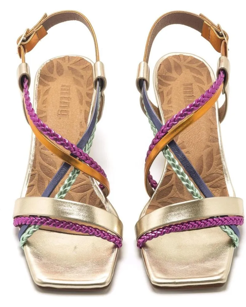 Sandalias de Mujer MTNG SANDALIAS DE TACON MUSTANG 59734 COLORES VARIOS COLORES