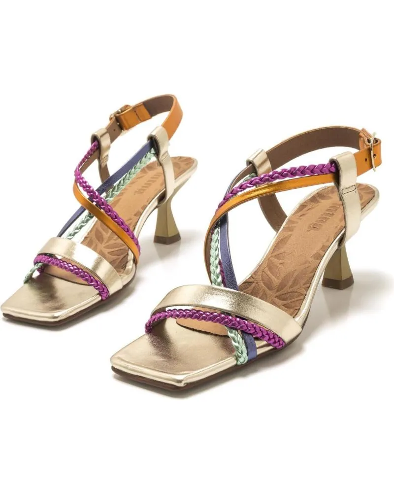 Sandalias de Mujer MTNG SANDALIAS DE TACON MUSTANG 59734 COLORES VARIOS COLORES