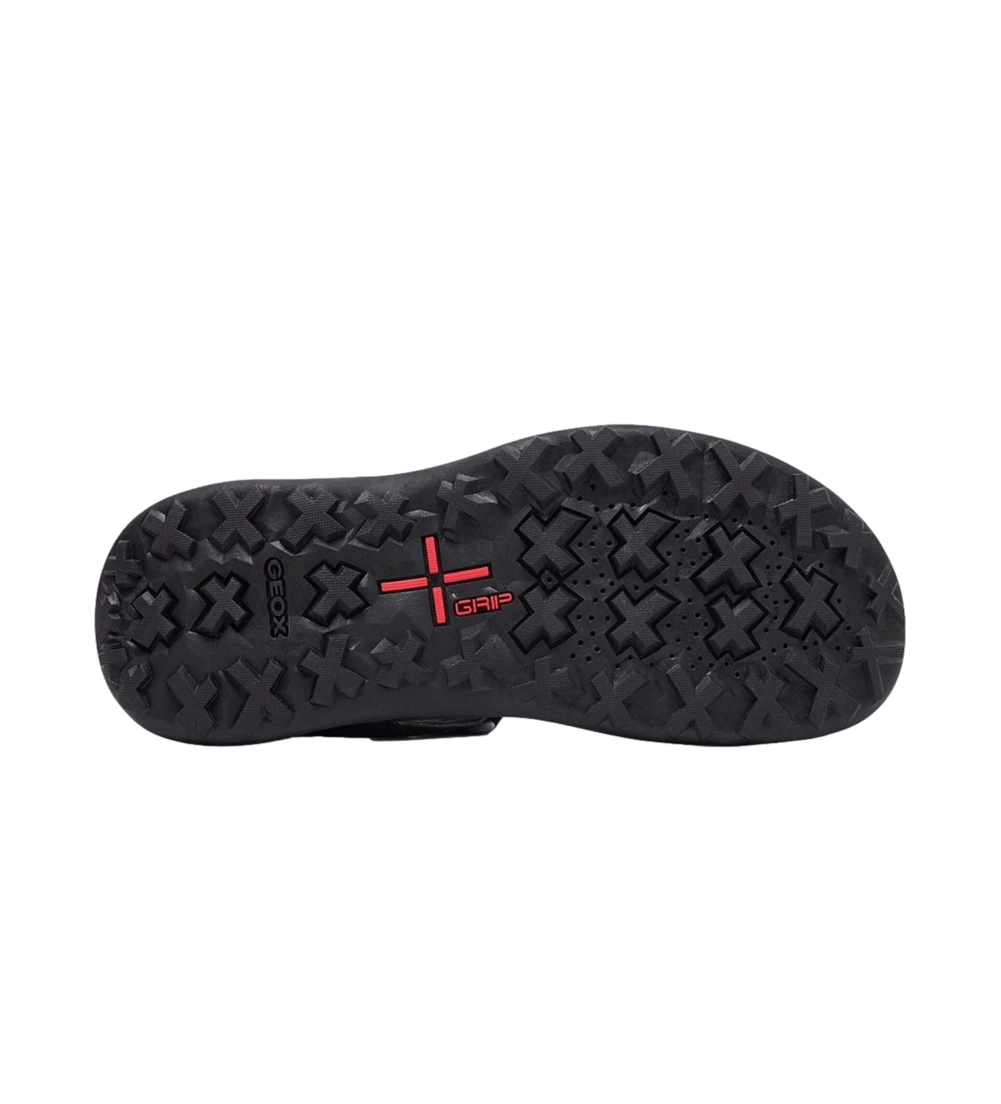 Sandalias Terreno negro