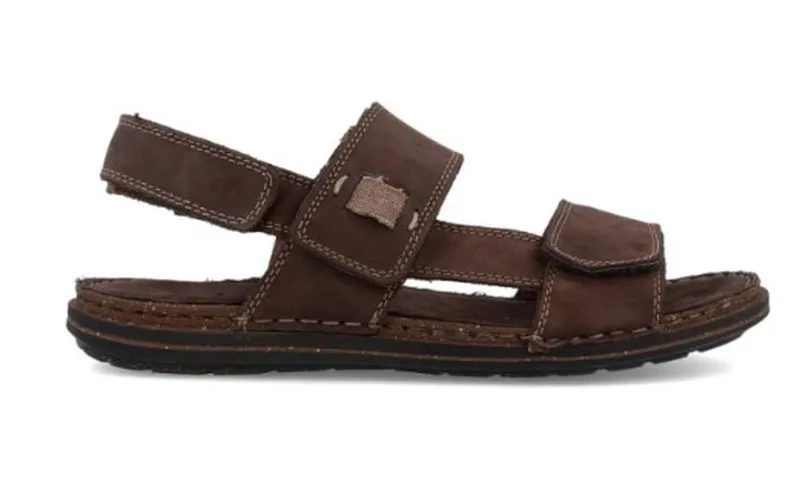 Sandalias Y Zue Walk & Fly 43770 piel marrón