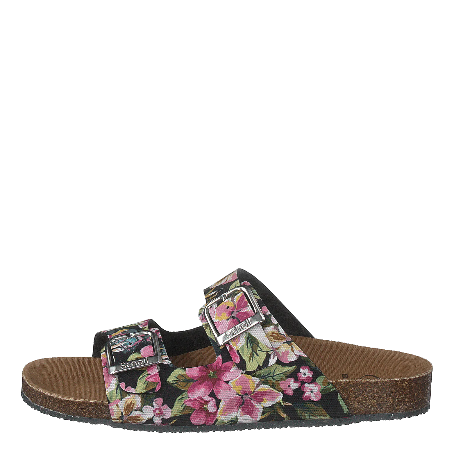 Scholl Greeny Malaren Black Multi