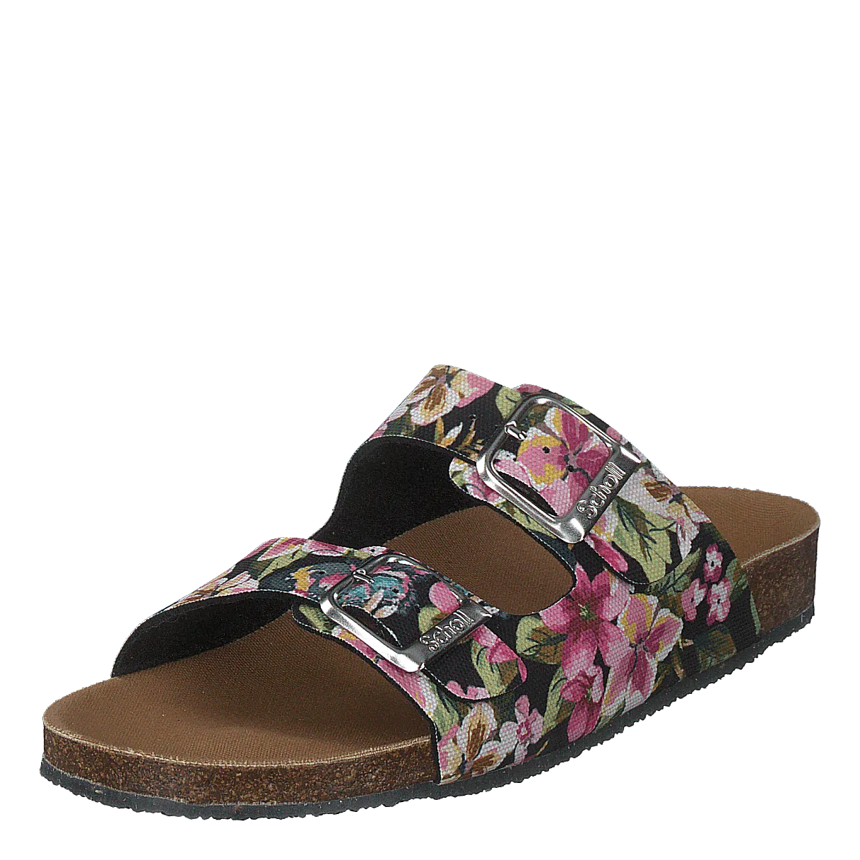 Scholl Greeny Malaren Black Multi
