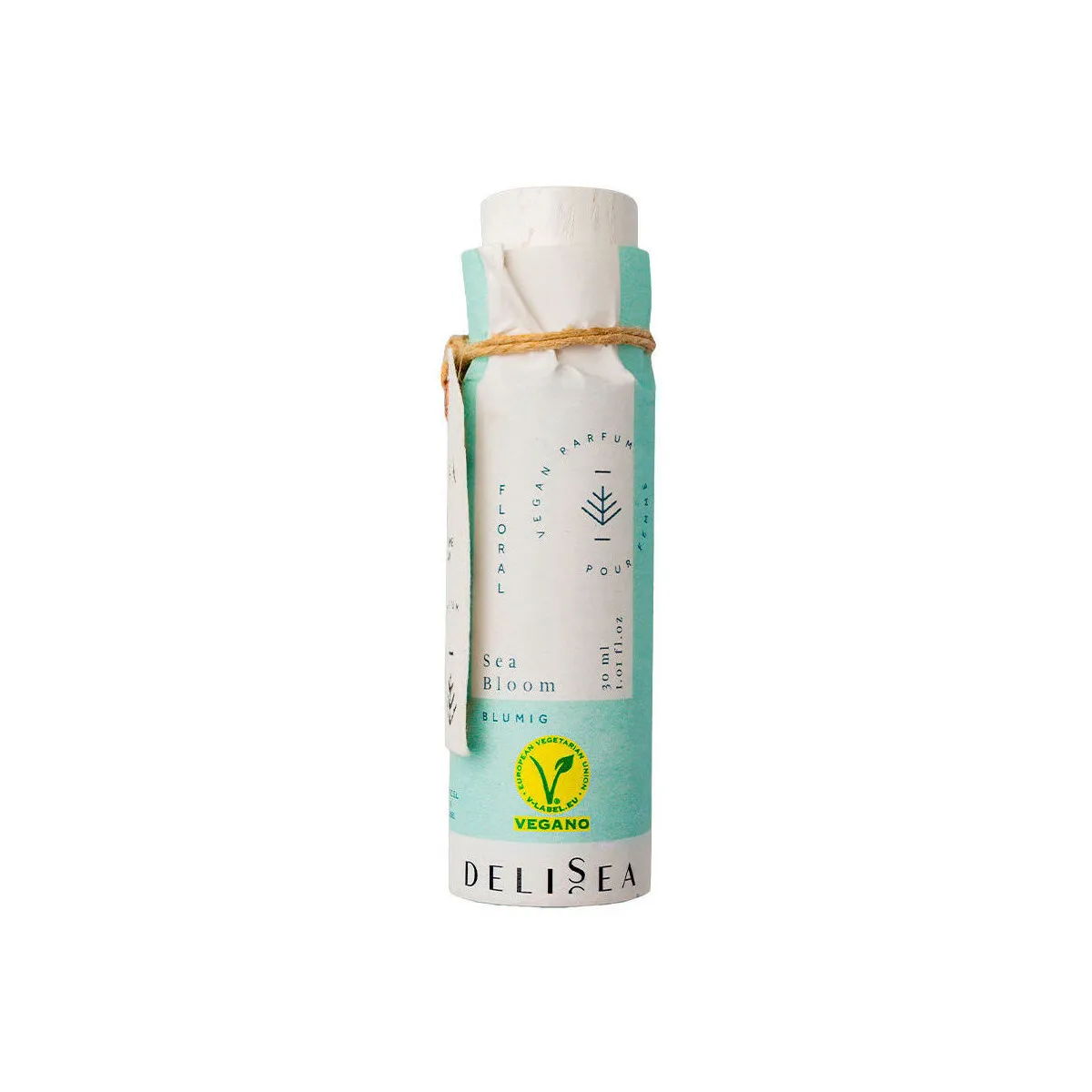 Sea Bloom Vegan Eau Parfum