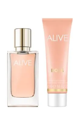 Set de regalo de temporada BOSS Alive