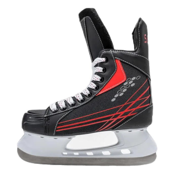 S.Gear JR Ice Racer Black