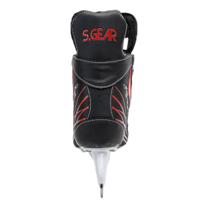 S.Gear JR Ice Racer Black