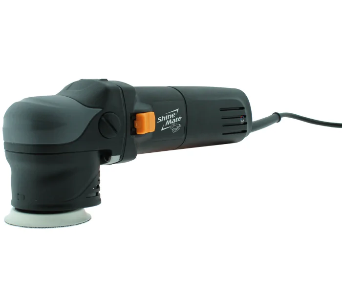 ShineMate Mini pulidora excéntrica EX603 75mm 750 Vatios