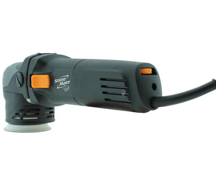 ShineMate Mini pulidora excéntrica EX603 75mm 750 Vatios
