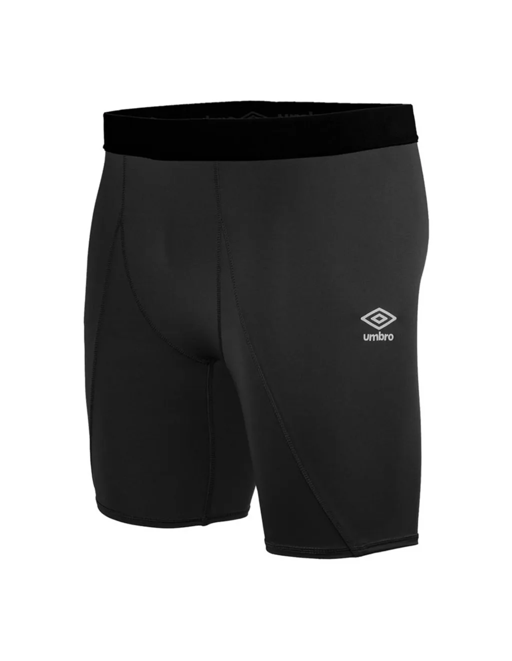 Short Térmico Umbro Power Junior Black
