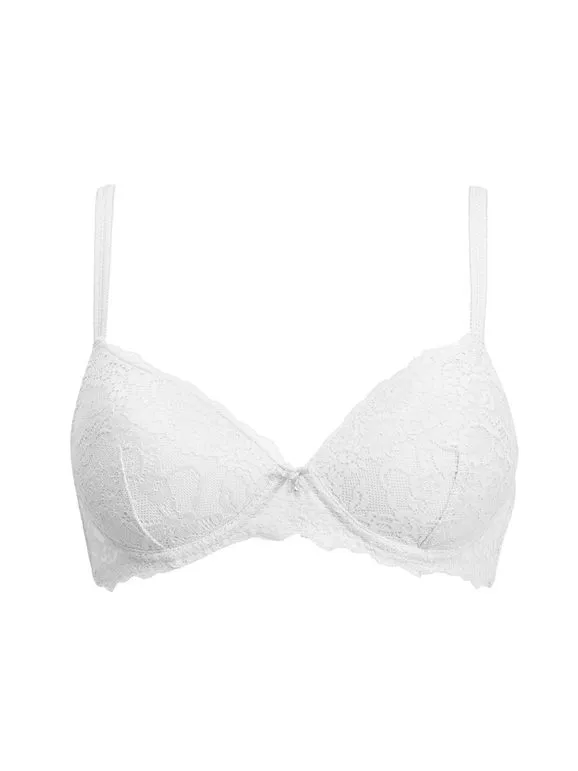 SIELEI ALLURE 2676 SUJETADOR PUSHUP SIN ARO COPA B