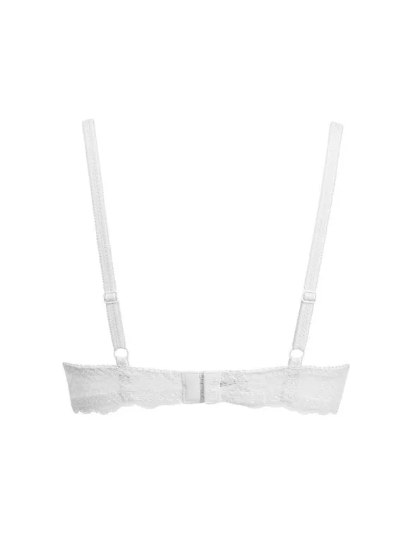 SIELEI ALLURE 2676 SUJETADOR PUSHUP SIN ARO COPA B