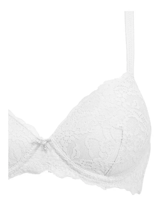 SIELEI ALLURE 2676 SUJETADOR PUSHUP SIN ARO COPA B