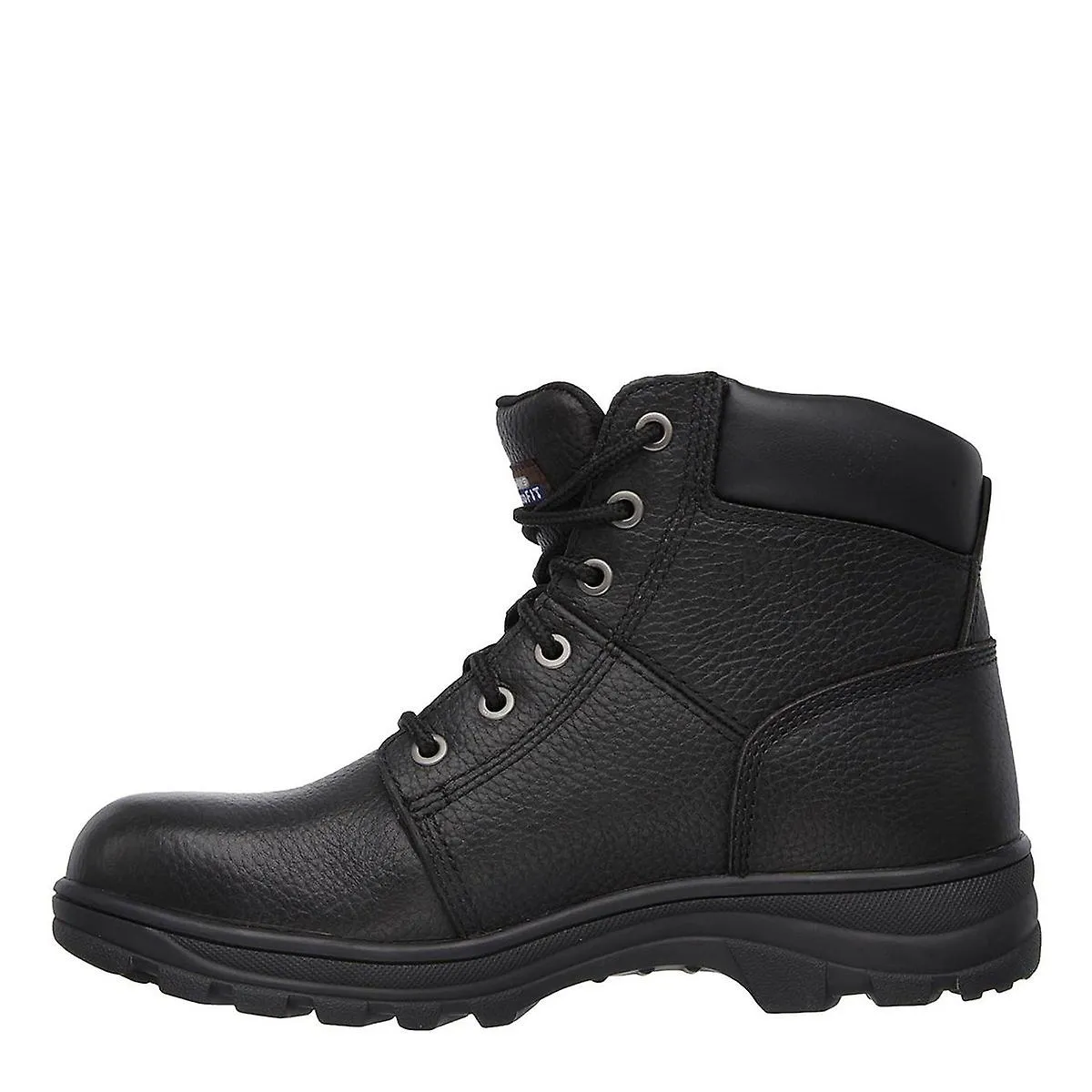 Skechers Work Workshire Hombres Acero Cap Botas de Seguridad