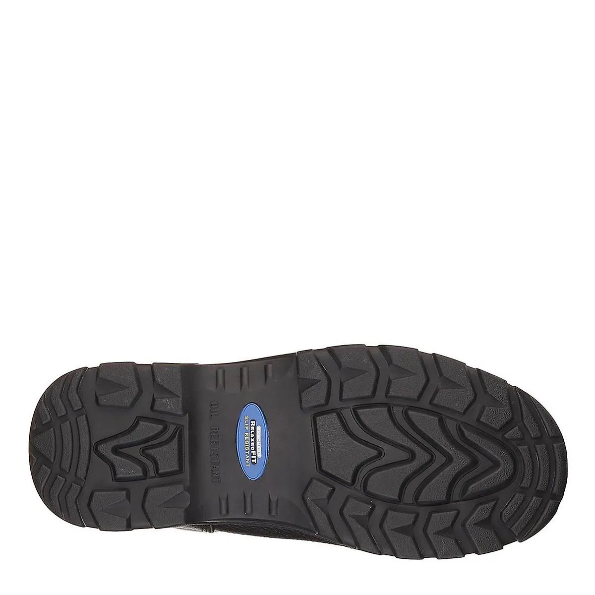 Skechers Work Workshire Hombres Acero Cap Botas de Seguridad