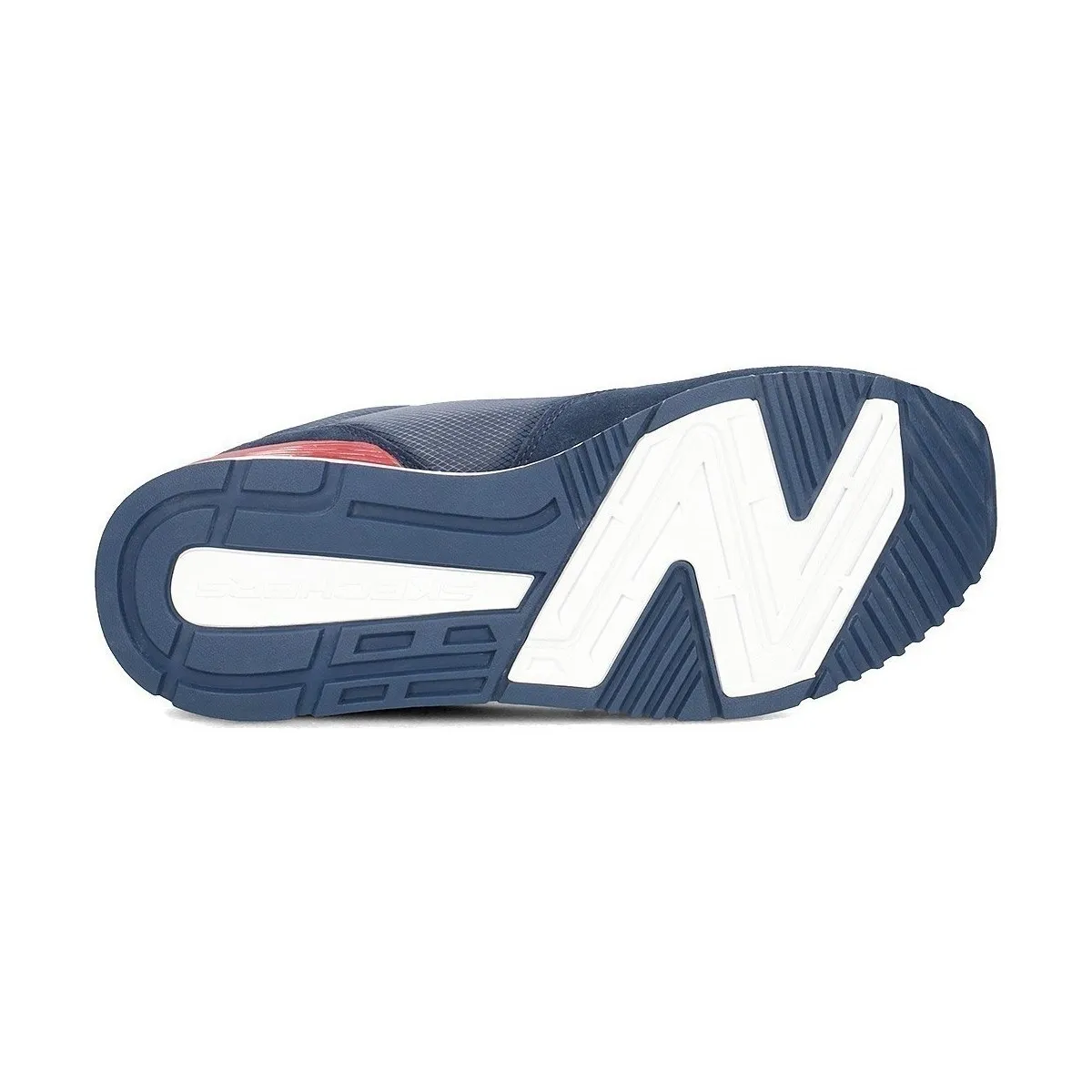 Skechers zapatilla casual marino hombre Sunlite 52384