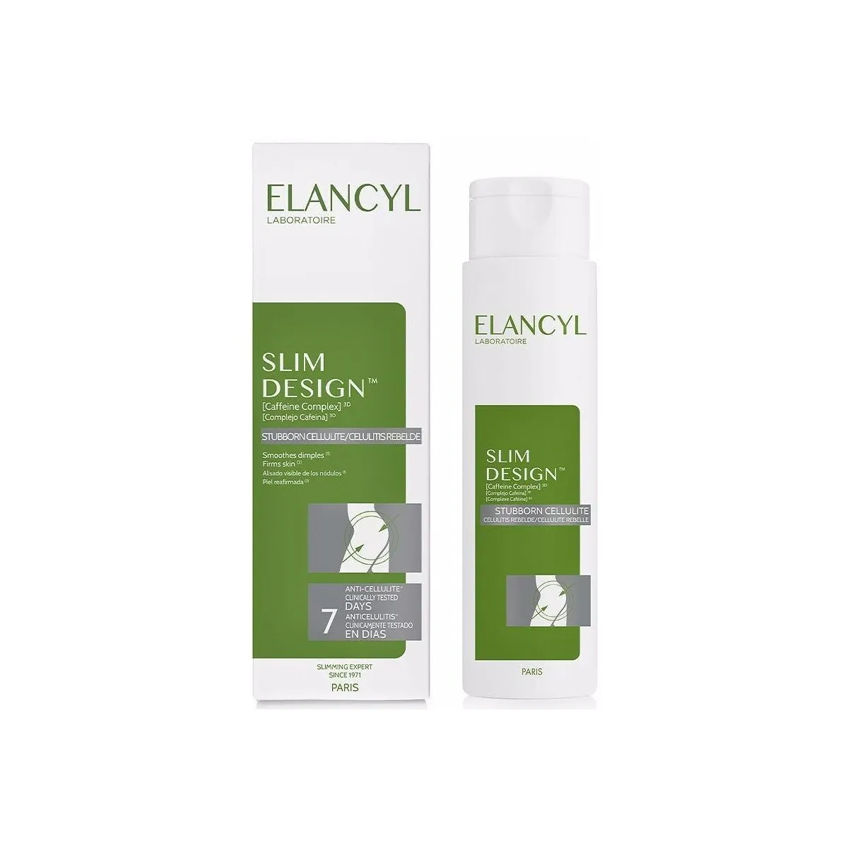 Slim Design Día Crema Anticelulítica
