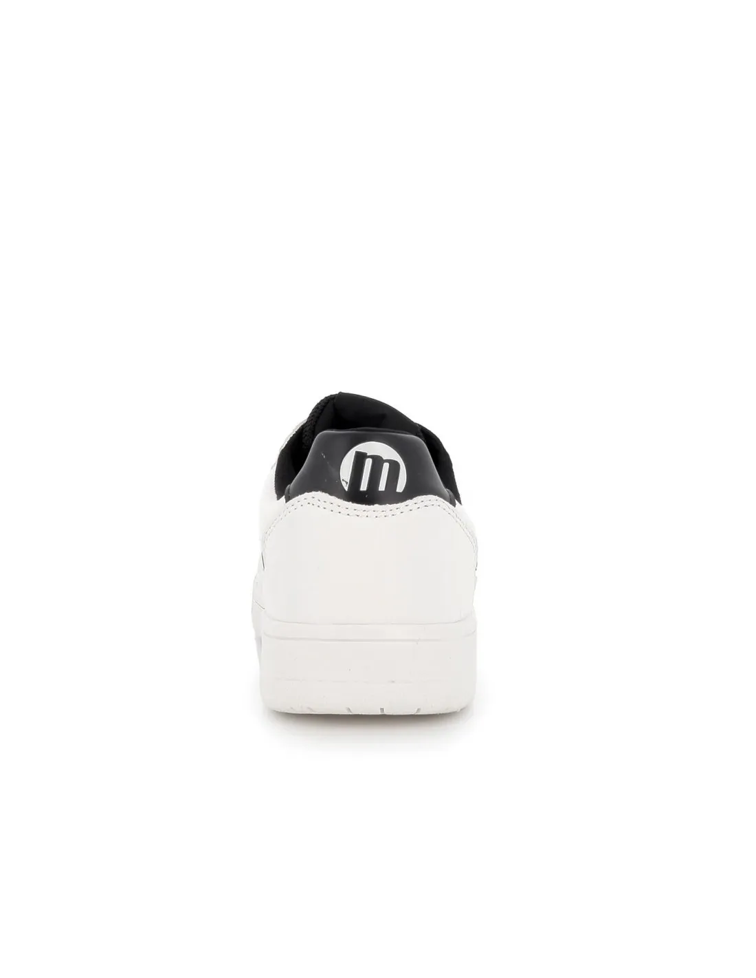 Sneakers planas tipo tenis cordones para hombre Mustang