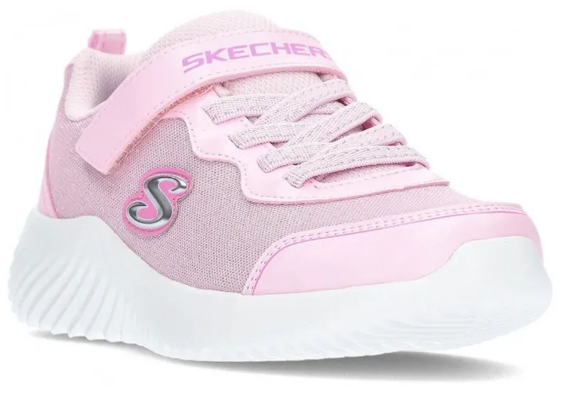 Sneakers Skechers 303528 textil fucsia