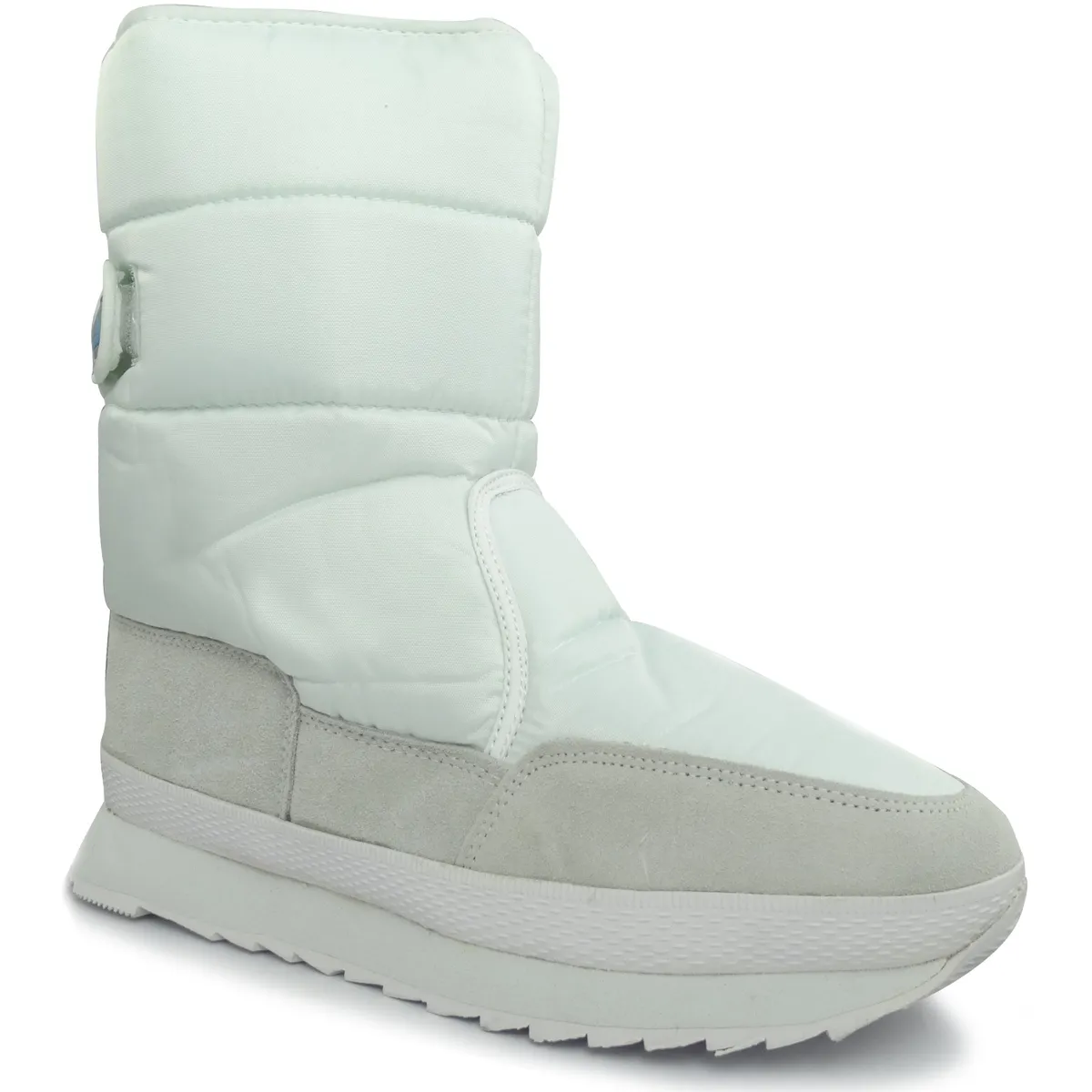 Snow Boot Suela de Goma con grampon
