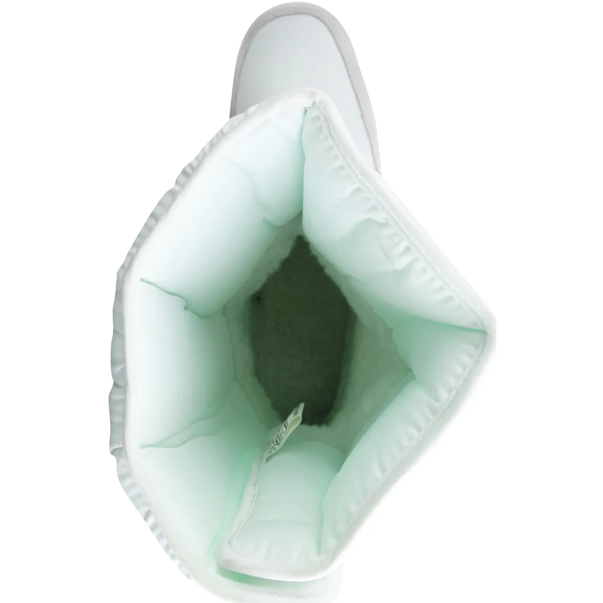 Snow Boot Suela de Goma con grampon