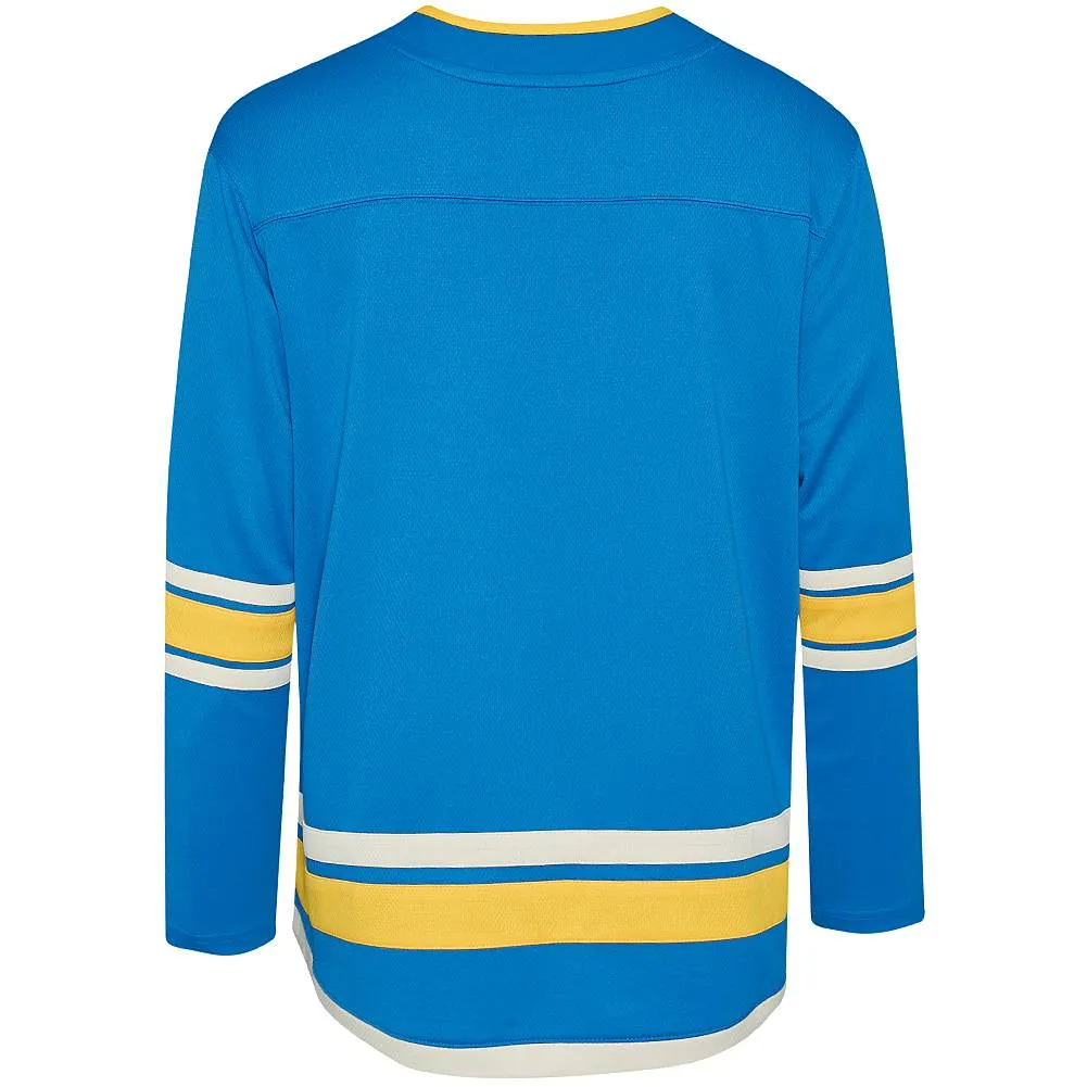 St. Louis Blues NHL Fanatics Hombre Camiseta 879MSLBX2AMBWX