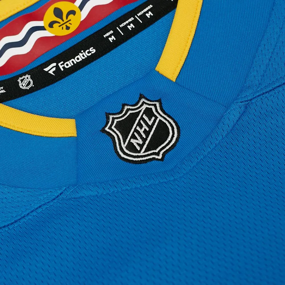 St. Louis Blues NHL Fanatics Hombre Camiseta 879MSLBX2AMBWX