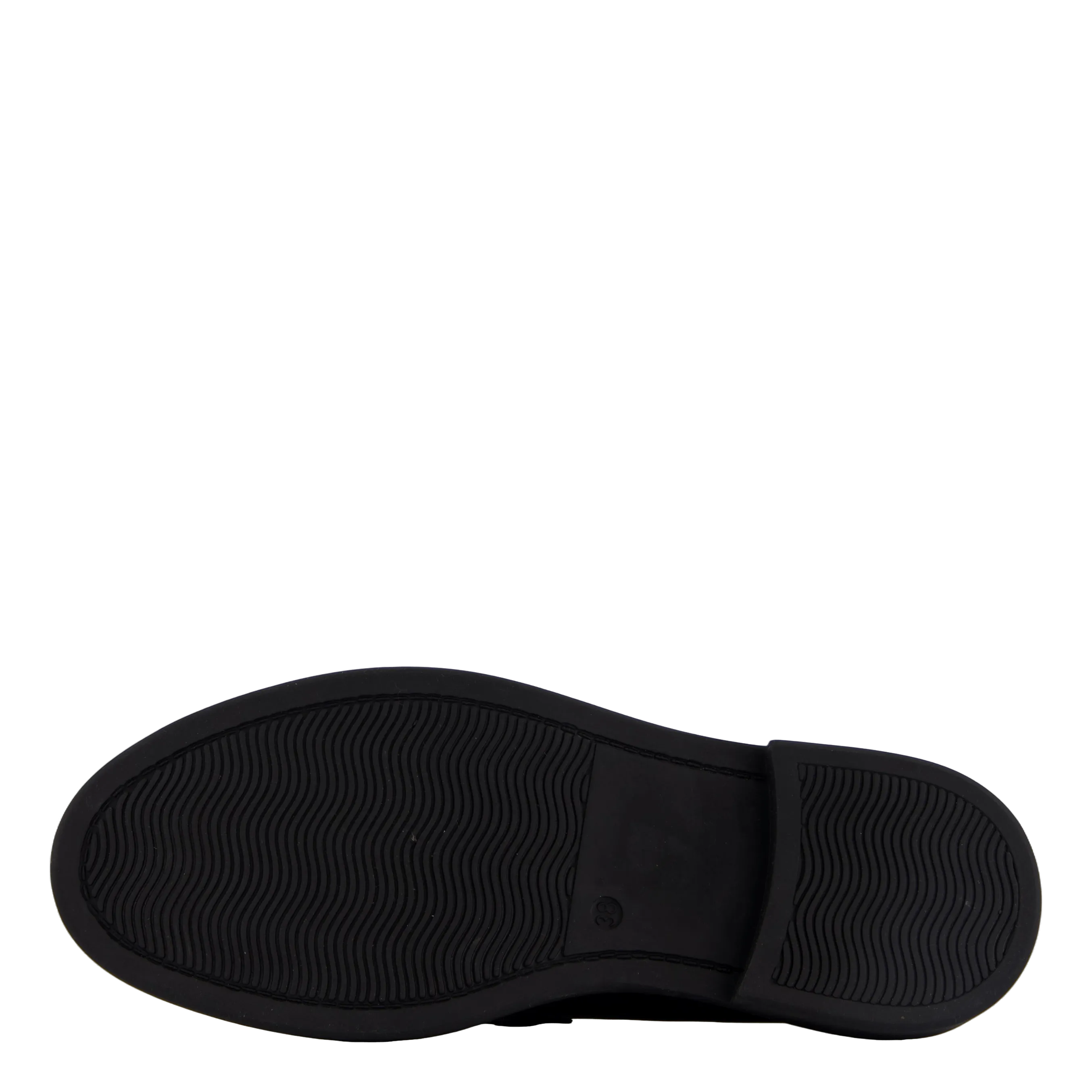 Steve Madden zapatos Huddles Black Leather