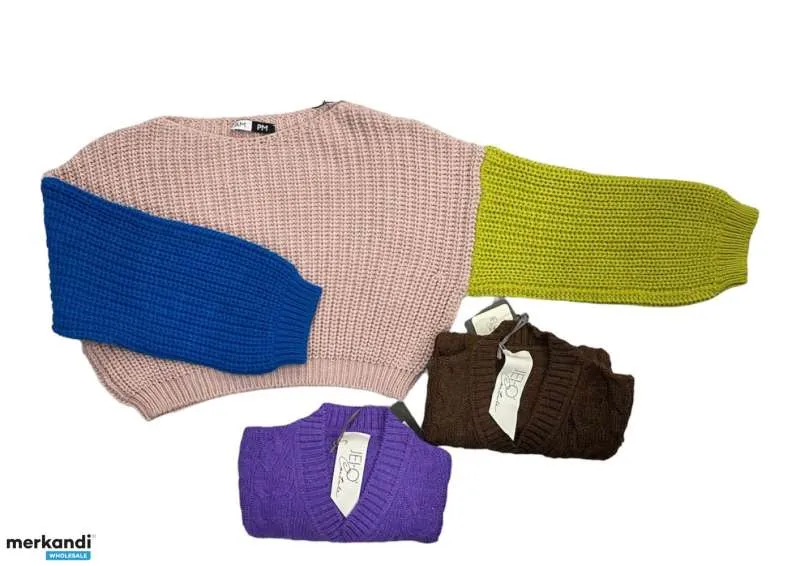 Stock de maillots de mujer de varias marcas a/w