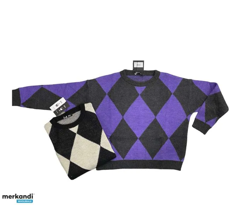 Stock de maillots de mujer de varias marcas a/w