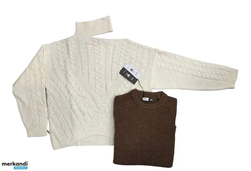 Stock de maillots de mujer de varias marcas a/w